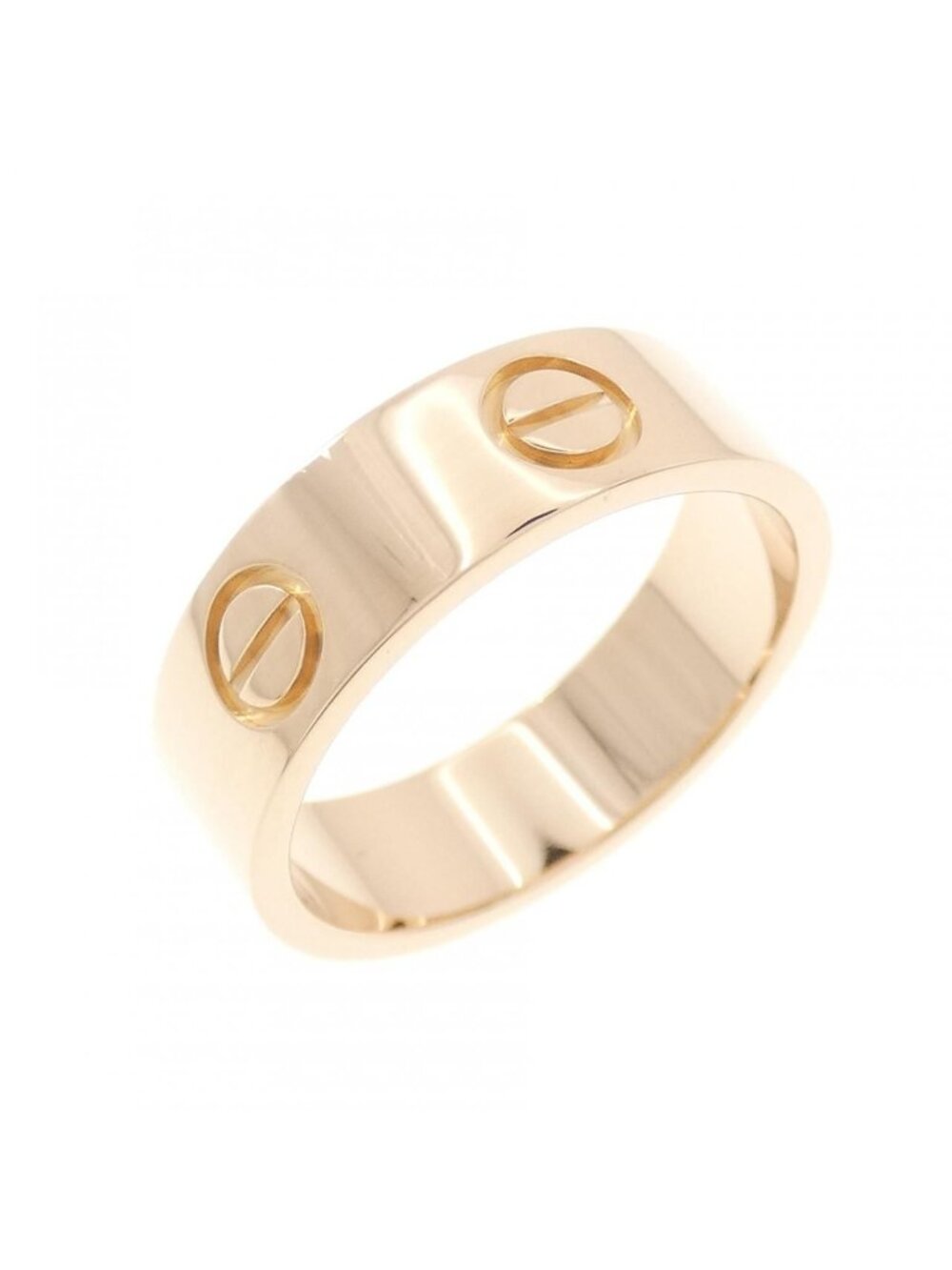 Cartier Love Ring Pink